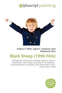 Black Sheep (1996 Film) edito da Vdm Publishing House