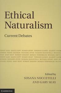 Ethical Naturalism edito da Cambridge University Press