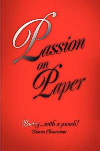 Passion on Paper di Donna Clementoni edito da AUTHORHOUSE