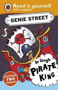 Dr Singh, Pirate King: Genie Street: Ladybird Read It Yourself di Richard Dungworth edito da Penguin Books Ltd