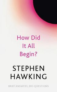 Where Did It All Begin? di Stephen Hawking edito da Hodder & Stoughton General Division