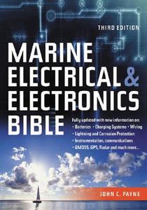 Marine Electrical and Electronics Bible di John C. Payne edito da Rowman & Littlefield