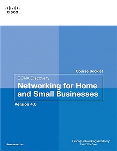 Ccna Discovery Course Booklet di Cisco Networking Academy edito da Pearson Education (us)