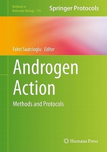 Androgen Action edito da Springer-Verlag GmbH