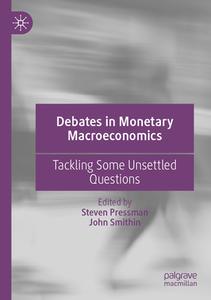 Debates in Monetary Macroeconomics edito da Springer International Publishing