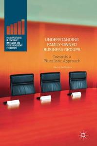 Understanding Family-Owned Business Groups di Manlio Del Giudice edito da Springer-Verlag GmbH