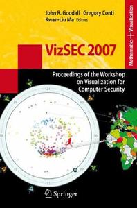 VizSEC 2007 edito da Springer Berlin Heidelberg
