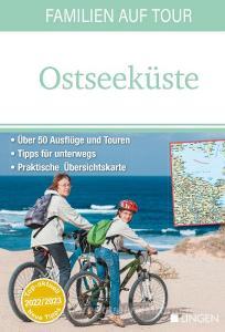 Familien auf Tour: Ostseeküste edito da Lingen, Helmut Verlag