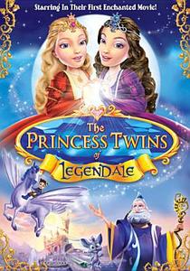 The Princess Twins of Legendale edito da Lions Gate Home Entertainment