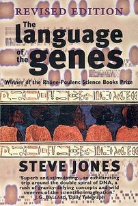 The Language of the Genes di Steve Jones edito da HarperCollins Publishers