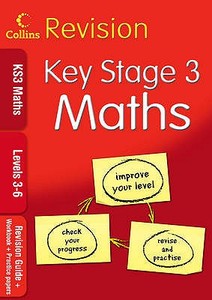 Ks3 Maths L3-6 edito da Harpercollins Publishers