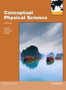Conceptual Physical Science Plus Masteringphysics With Etext -- Access Card Package di Paul G. Hewitt, John A. Suchocki, Leslie A. Hewitt edito da Pearson Education (us)