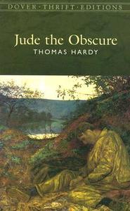 Jude the Obscure di Thomas Hardy edito da Dover Publications Inc.