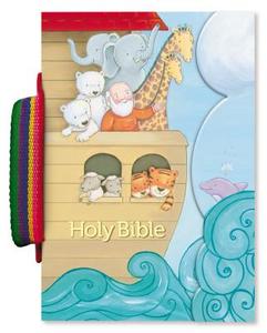 Holy Bible-ICB-Magnetic Flap di Thomas Nelson edito da THOMAS NELSON PUB