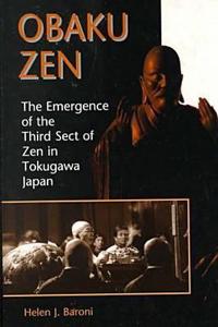 Obaku Zen di Helen J. Baroni edito da UNIV OF HAWAII PR