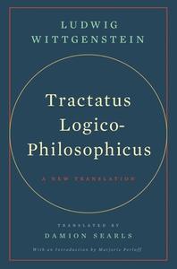 Tractatus Logico-Philosophicus: A New Translation di Ludwig Wittgenstein edito da LIVERIGHT PUB CORP