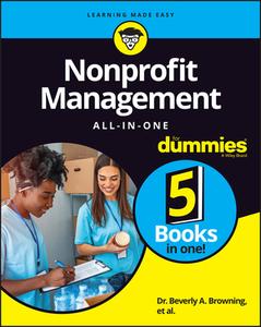 Nonprofit Organizations All-In-One for Dummies di Beverly A. Browning edito da FOR DUMMIES