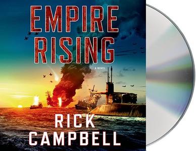 Empire Rising di Rick Campbell edito da MacMillan Audio