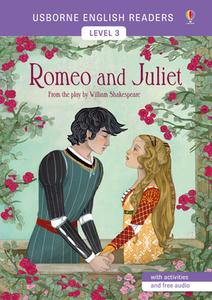 Romeo and Juliet di Mairi MacKinnon edito da Usborne Publishing Ltd