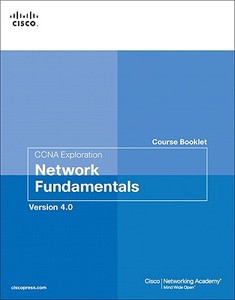 Ccna Exploration Course Booklet di Cisco Networking Academy edito da Pearson Education (us)