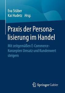 Praxis der Personalisierung im Handel edito da Gabler, Betriebswirt.-Vlg