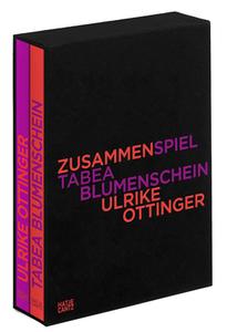 ULRIKE OTTINGER - TABEA BLUM di Ulrike Ottinger edito da THAMES & HUDSON