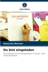 Du bist eingeladen di Natascha Beumer edito da Verlag Unser Wissen