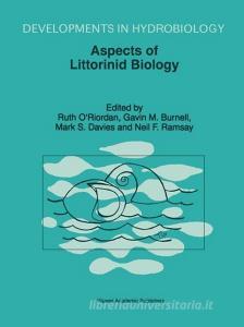 Aspects of Littorinid Biology edito da Springer Netherlands