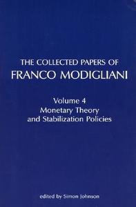 The Collected Papers Of Franco Modigliani di Franco Modigliani edito da Mit Press Ltd