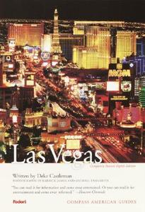 Compass Guide To Las Vegas di Deke Castleman edito da Ebury Press