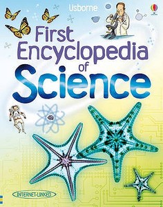 First Encyclopedia of Science di Jessica Greenwell edito da Usborne Publishing Ltd