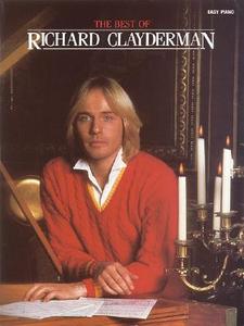 The Best of Richard Clayderman edito da Hal Leonard Publishing Corporation