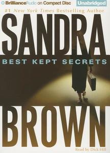 Best Kept Secrets di Sandra Brown edito da Brilliance Corporation