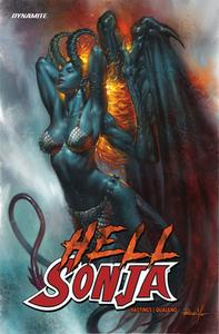 Hell Sonja di Christopher Hastings edito da DYNAMITE ENTERTAINMENT