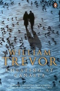 Cheating at Canasta di William Trevor edito da Penguin Books Ltd