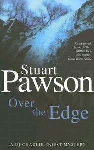 Over The Edge di Stuart Pawson edito da Allison & Busby