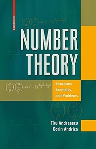 Number Theory di Titu Andreescu, Dorin Andrica edito da Springer Basel AG