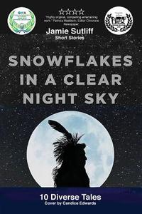 Snowflakes in a Clear Night Sky di Jamie Sutliff edito da Blurb