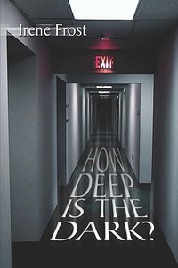 How Deep Is The Dark di Irene Frost edito da Publishamerica