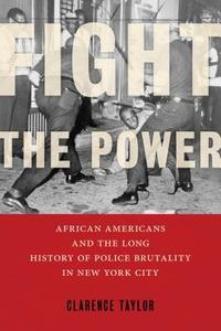 Fight the Power di Clarence Taylor edito da NYU Press