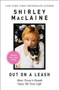 Out on a Leash di MacLaine edito da Simon & Schuster