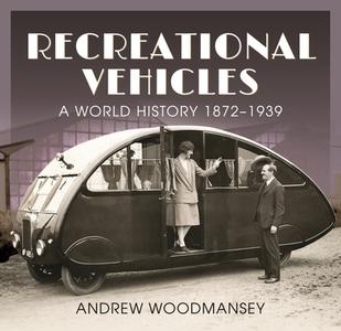 Recreational Vehicles di Woodmansey edito da Pen & Sword Books Ltd