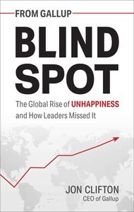 Blind Spot di Jon Clifton edito da Gallup Press