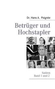 Betr Ger Und Hochstapler di Hans A Poign E edito da Books On Demand