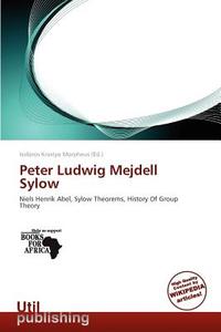 Peter Ludwig Mejdell Sylow edito da Utilpublishing