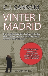 Vinter i Madrid di C. J. Sansom edito da LIGHTNING SOURCE INC
