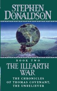 The Illearth War di Stephen Donaldson edito da Harpercollins Publishers