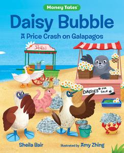 Daisy Bubble: A Price Crash on Galapagos di Sheila Bair edito da WHITMAN ALBERT & CO