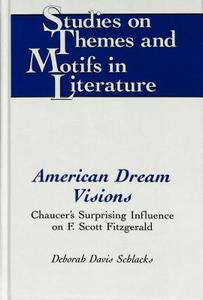 American Dream Visions di Deborah Davis Schlacks edito da Lang, Peter
