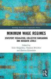 Minimum Wage Regimes edito da Taylor & Francis Ltd